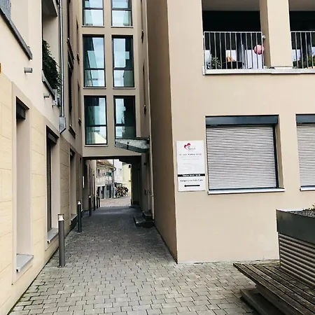 Brauhaus Apartamento Forchheim (Bavaria)
