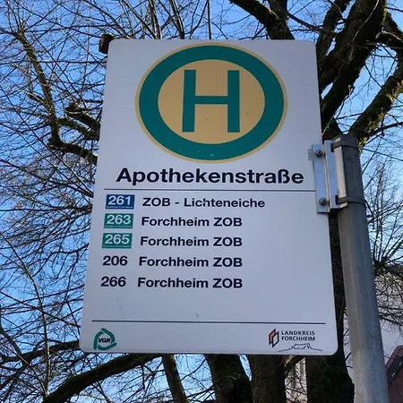 Apartamento Brauhaus *