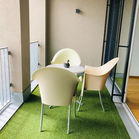 Apartment Brauhaus Forchheim (Bavaria)
