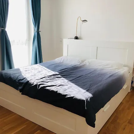 Brauhaus Apartment Forchheim (Bavaria)
