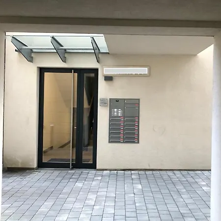 Apartment Brauhaus Forchheim (Bavaria)