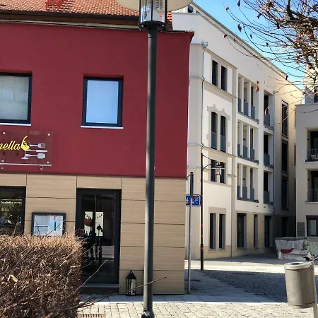 Brauhaus Apartment Forchheim (Bavaria)