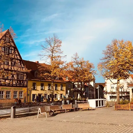 Apartment Brauhaus Forchheim (Bavaria)