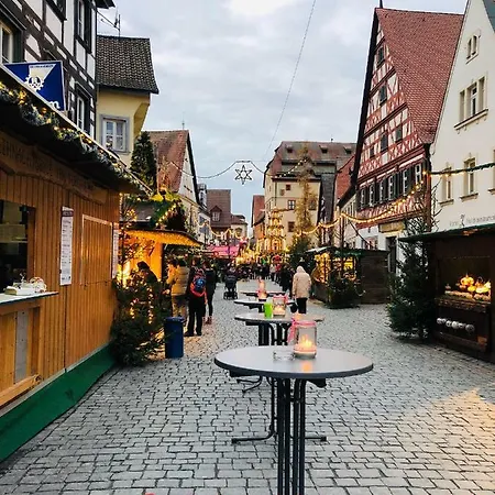 Brauhaus Apartment *