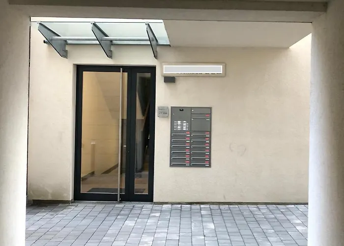 Apartment Brauhaus Forchheim (Bavaria)