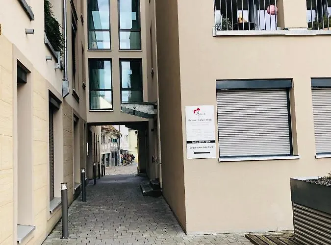 Brauhaus Lejlighed Forchheim (Bavaria)