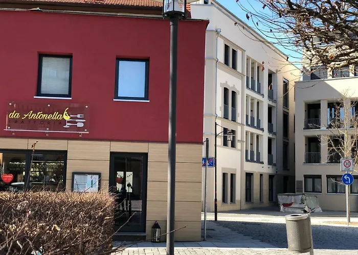 Brauhaus Apartment Forchheim (Bavaria)